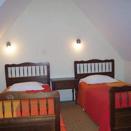Gites Du Manoir De Goandour Крозон Экстерьер фото