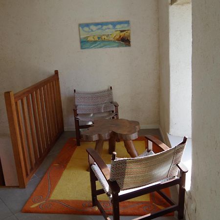 Gites Du Manoir De Goandour Крозон Номер фото