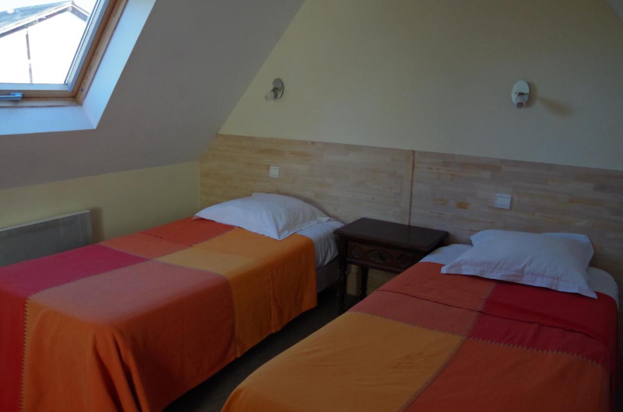 Gites Du Manoir De Goandour Крозон Экстерьер фото